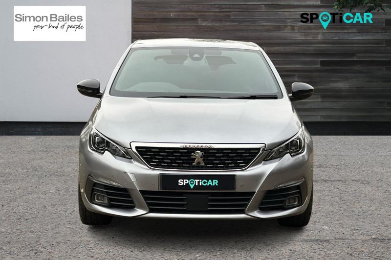 Used Peugeot 308 NU21LBF 5