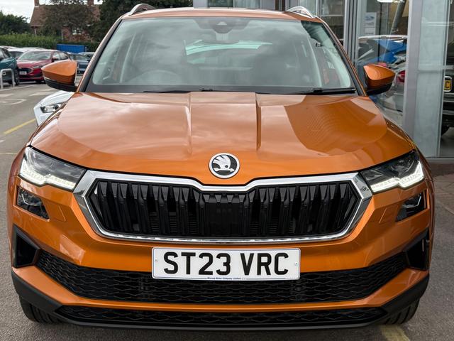 Used Skoda Karoq ST23VRC 4