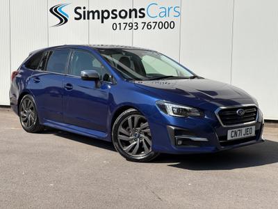 Used 2021 Subaru Levorg 2.0i GT Sport Tourer Lineartronic 4WD Euro 6 (s/s) 5dr at #sitename#