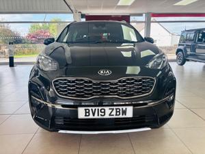 Kia Sportage Photo 1