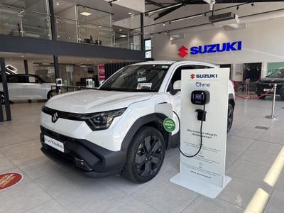 Used ~ Suzuki e Vitara e VITARA 61kWh ULTRA at Richmond Motor Group