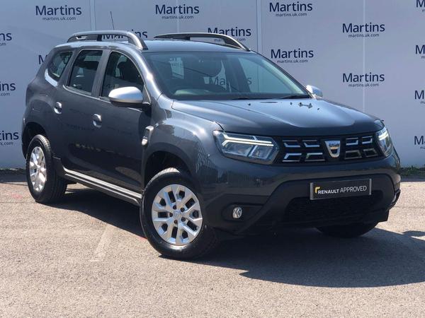 Used 2022 Dacia Duster 1.3 TCe Comfort Euro 6 (s/s) 5dr at Martins Group