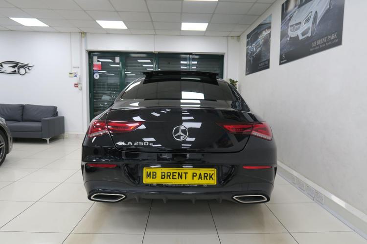 Used Mercedes-Benz CLA RF23YRX 6