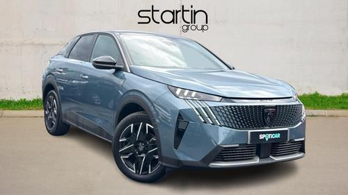 2025 Peugeot 3008