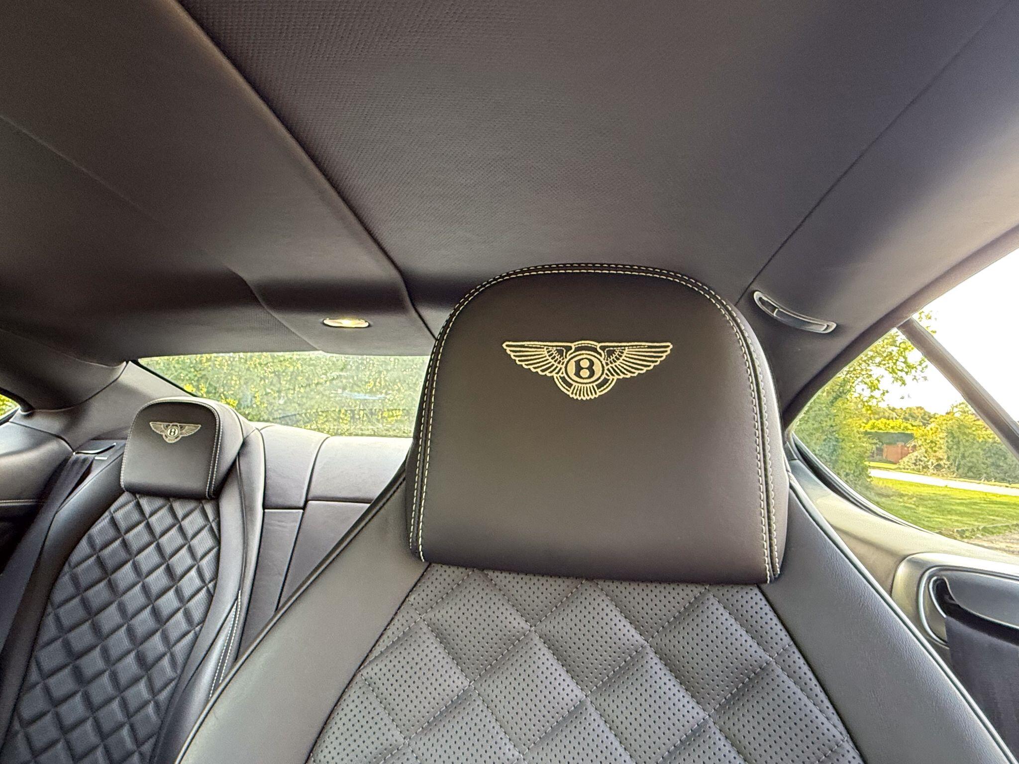 Bentley Continental 4.0 V8 GT S Auto 4WD Euro 6 2dr — photo 14