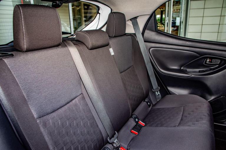 Used Toyota Yaris WN74ECT 14