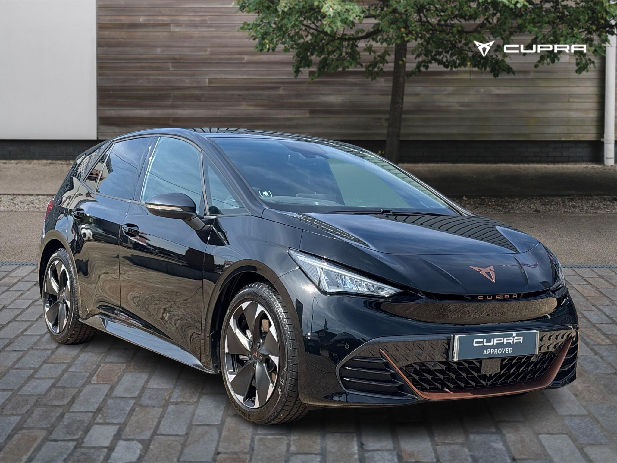 2026 CUPRA BORN