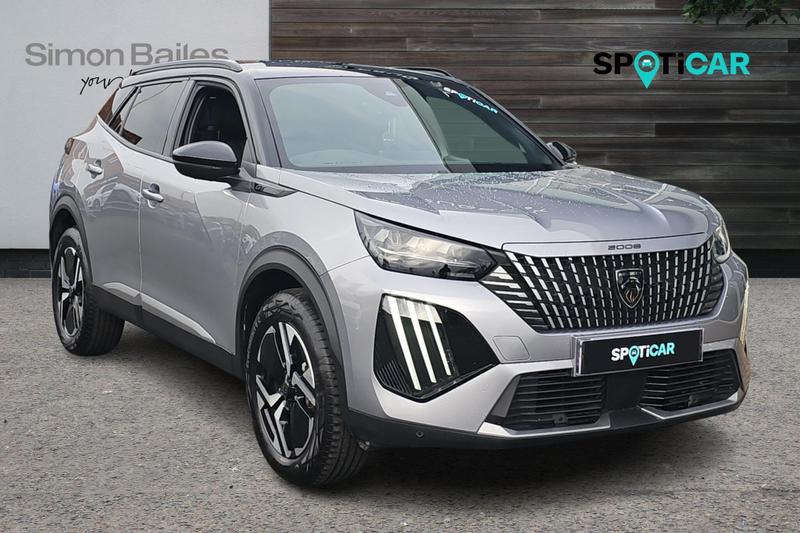 Used Peugeot 2008 BC23PUO 1