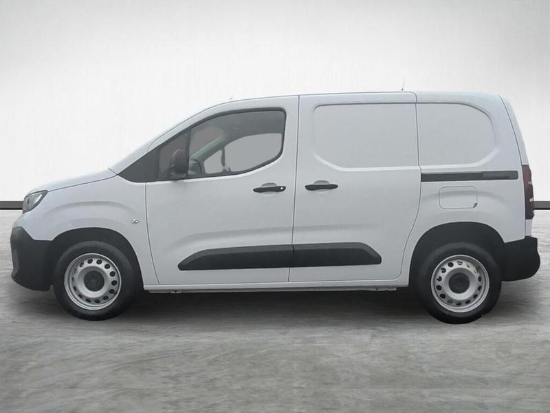 Used Peugeot Partner NX26XRC 6