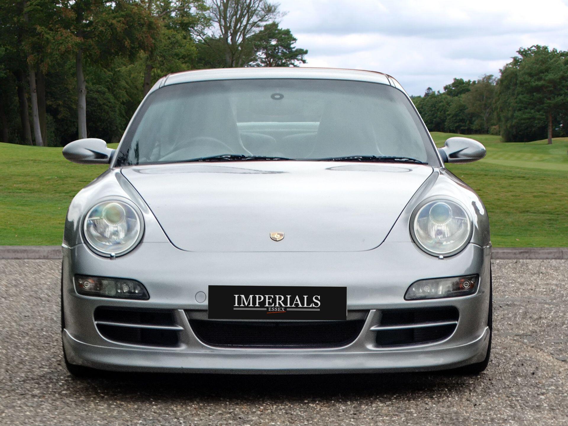 Porsche 911 3.8 997 Carrera S Tiptronic S 2dr — photo 10