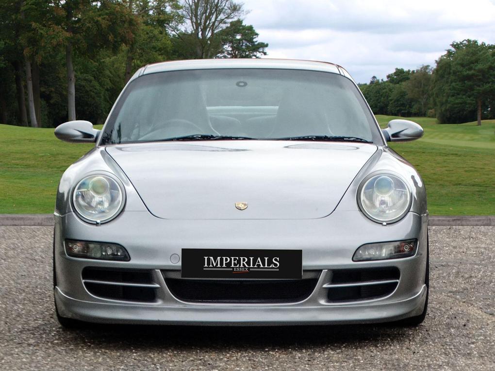 Used Porsche 911 GN54NCD 10