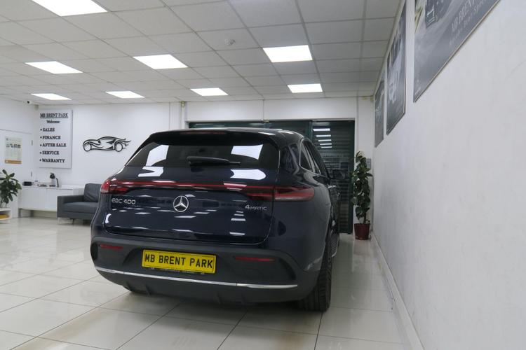 Used Mercedes-Benz EQC LR22UDB 7