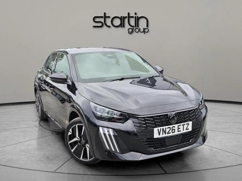 2026 Peugeot 208