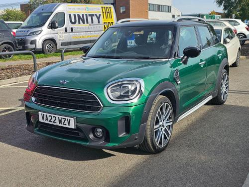 2022 Mini Countryman
