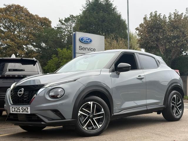 Used Nissan Juke CX25SHZ 1