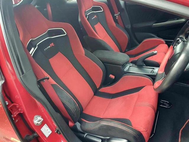 Used Honda Civic PL15ZJE 25