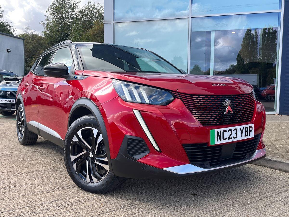2023 PEUGEOT 2008