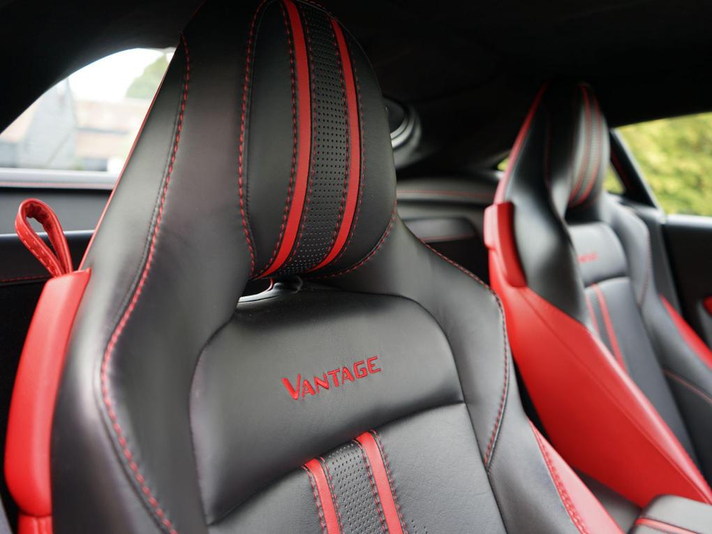 Used Aston Martin Vantage EO68LWK 20