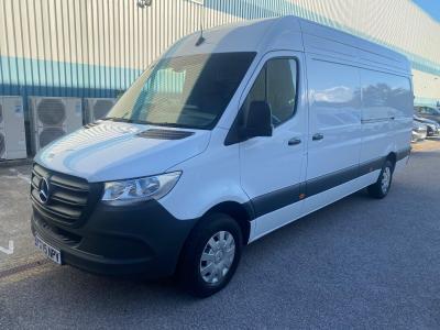 Used 2025 Mercedes-Benz Sprinter 2.0 315 CDI PRO RWD L3 H2 Euro 6 (s/s) 5dr at MBNI