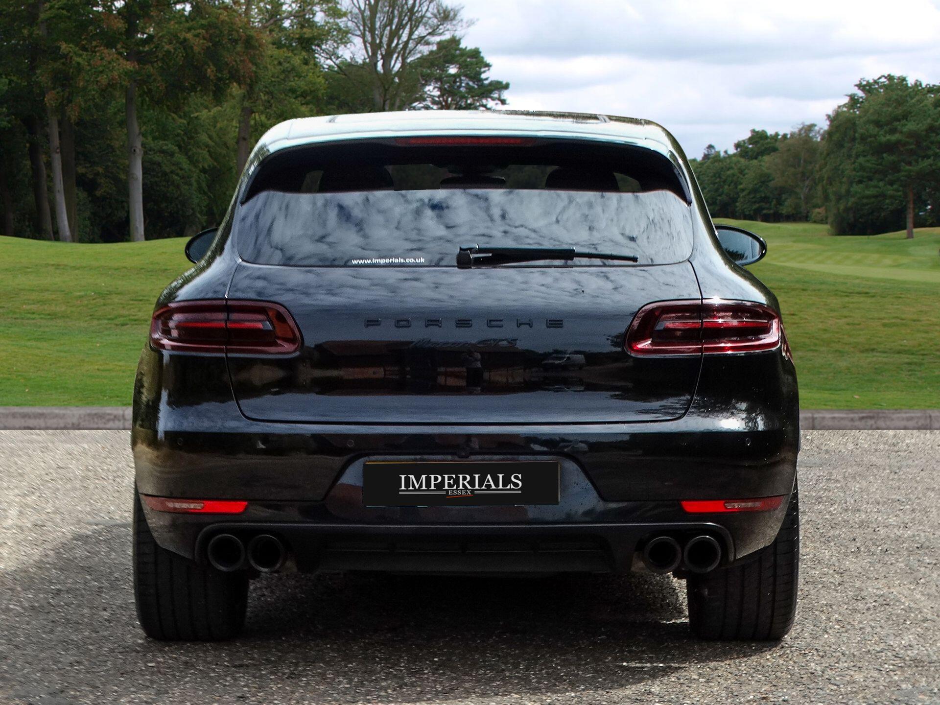Porsche Macan 3.0T V6 GTS PDK 4WD Euro 6 (s/s) 5dr — photo 11