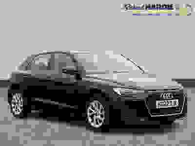 Used 2022 Audi A1 1.0 TFSI 25 Sport Sportback Euro 6 (s/s) 5dr Black at Richard Hardie
