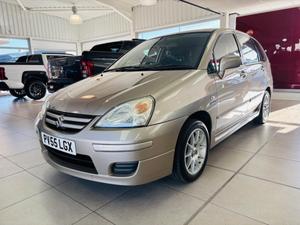 Suzuki Liana Photo 2