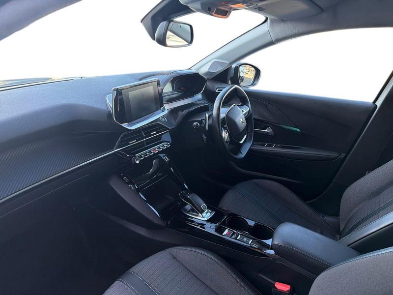 Used Peugeot 208 CK20YOC 15