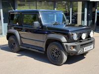 Used Suzuki Jimny WU19DHK 1