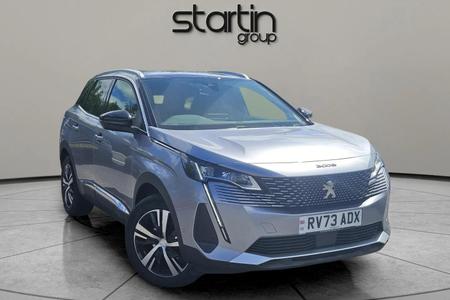 2023 PEUGEOT 3008 1.2 PURETECH GT EAT EURO 6 S S 5DR PETROL 8,515 MILES... photo