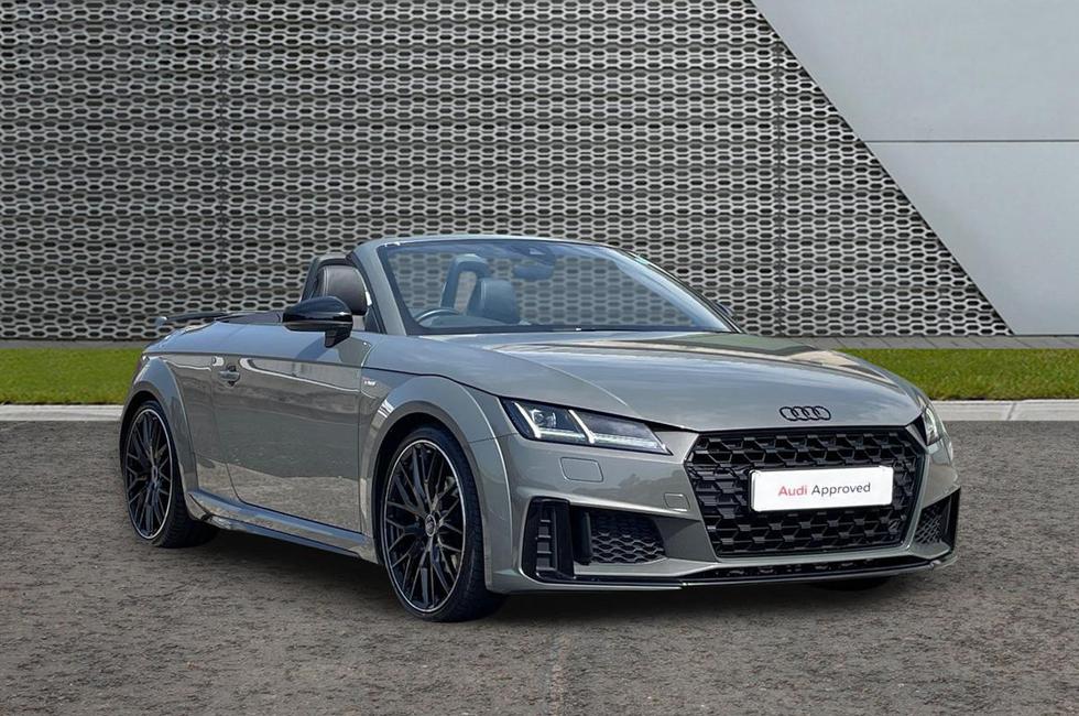 Audi TT