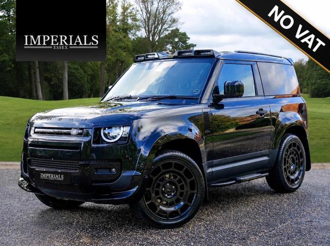 Used Land Rover Defender 90 AV23YSC 1