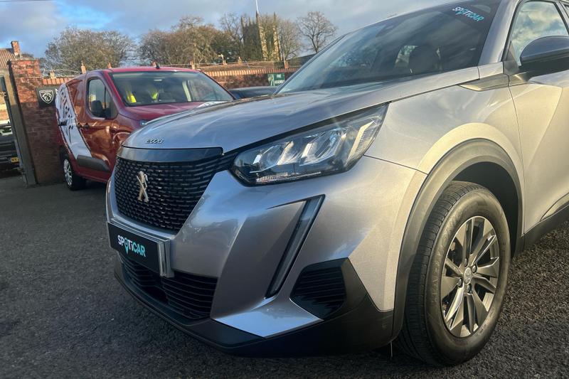 Used Peugeot 2008 KV70JNL 34