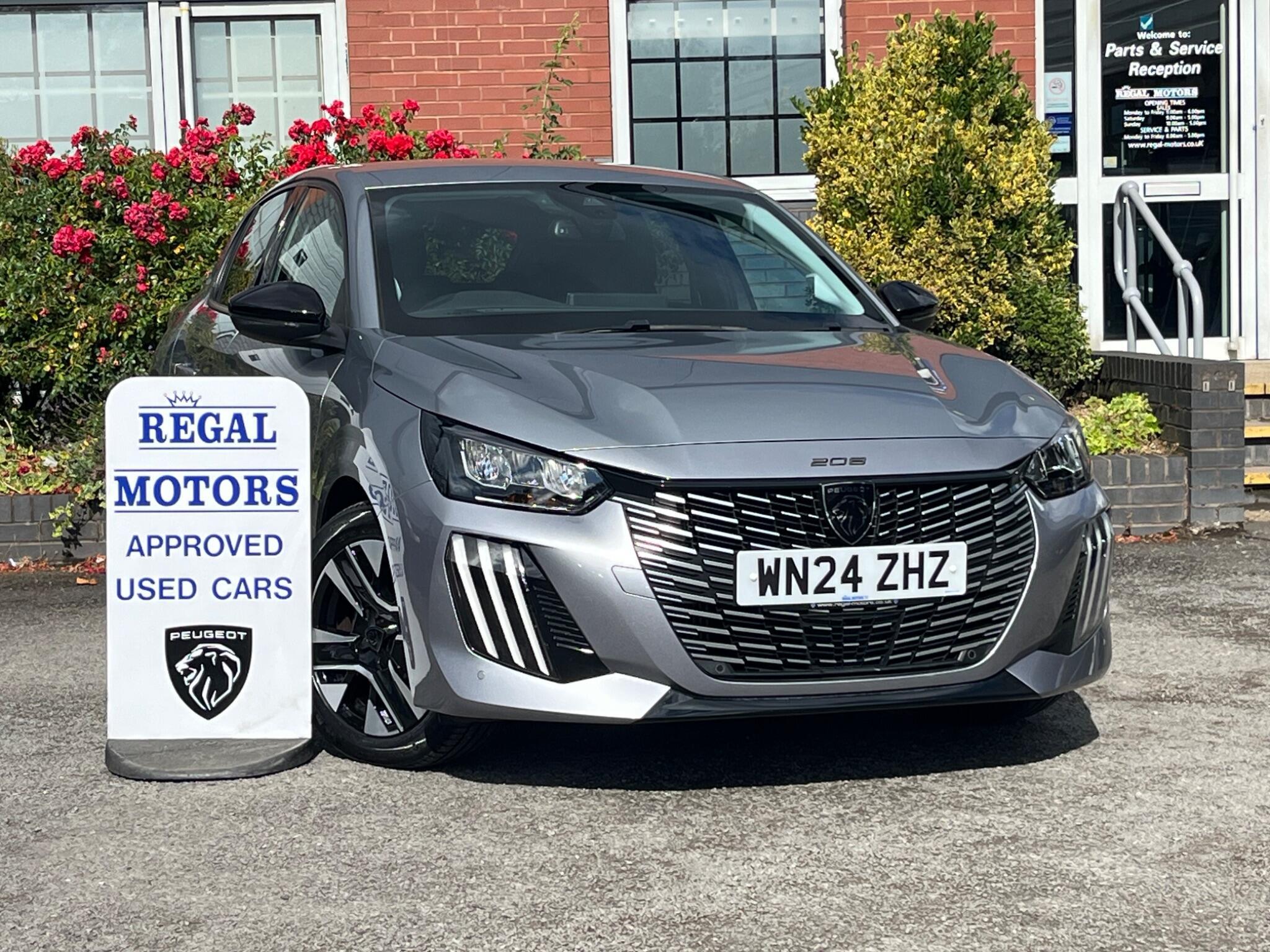 2024 PEUGEOT 208