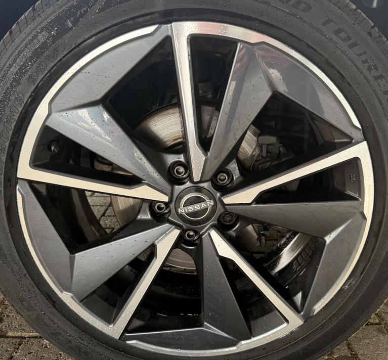 Used Nissan Qashqai KE73UYV 23