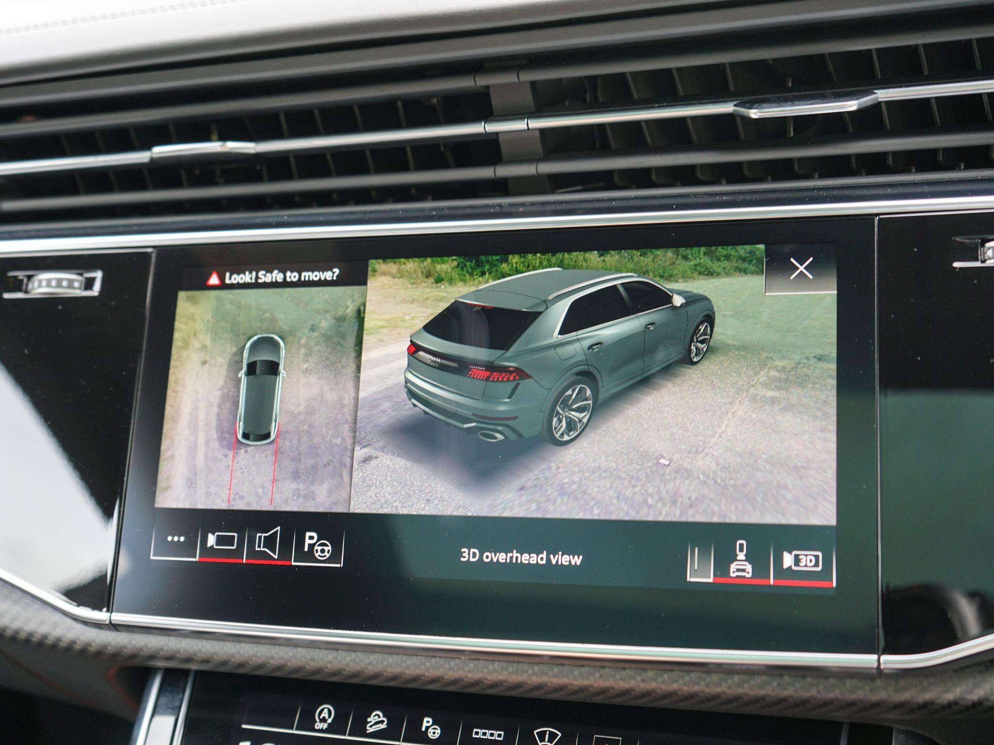 Audi RSQ8 4.0 TFSI V8 Vorsprung Tiptronic quattro Euro 6 (s/s) 5dr — photo 28
