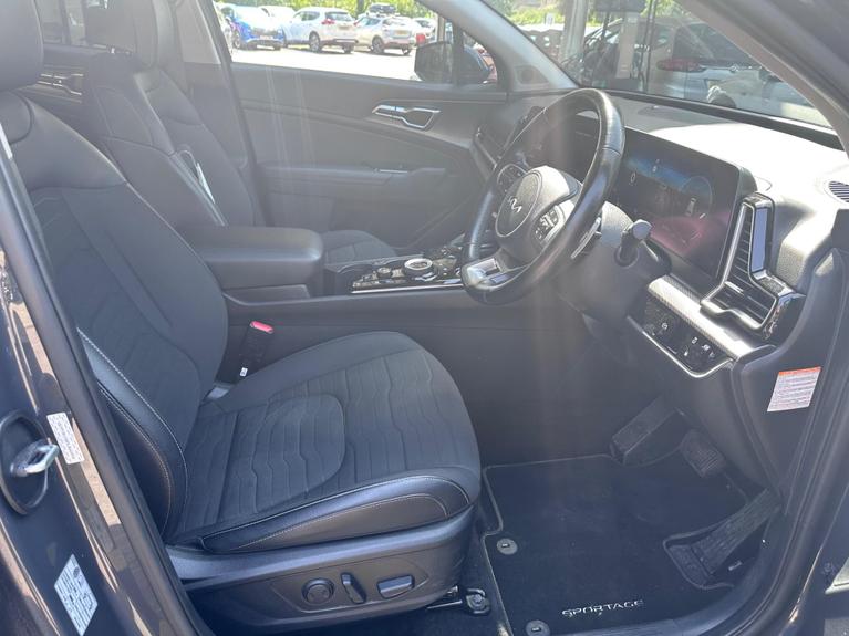 Used Kia Sportage YE72KJZ 13