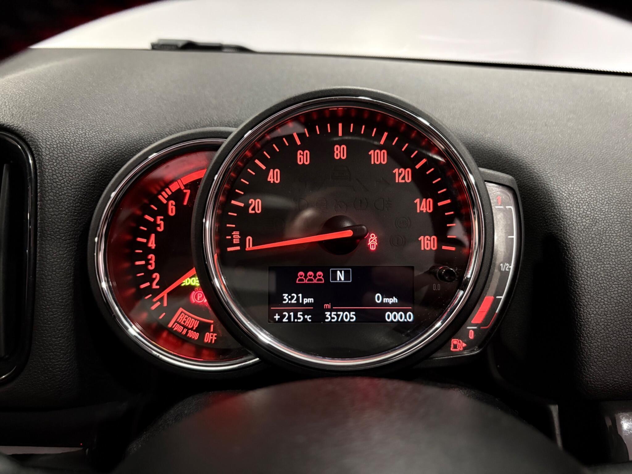 2017 Mini Countryman thumbnail 17