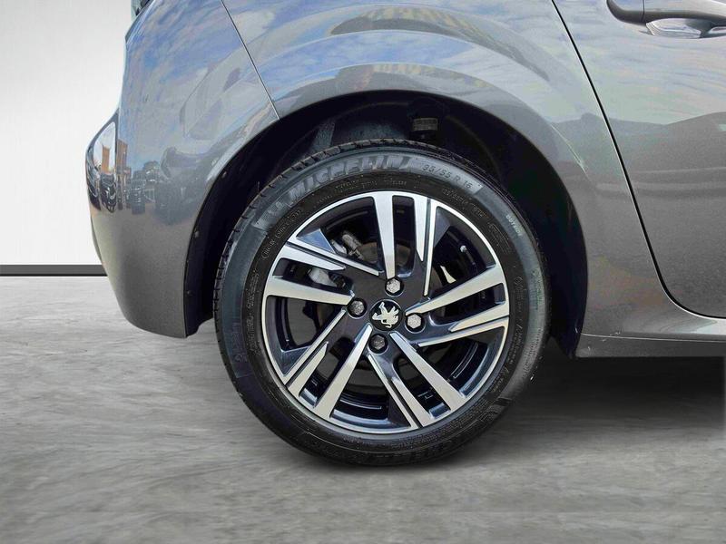 Used Peugeot 208 NG23AKF 9