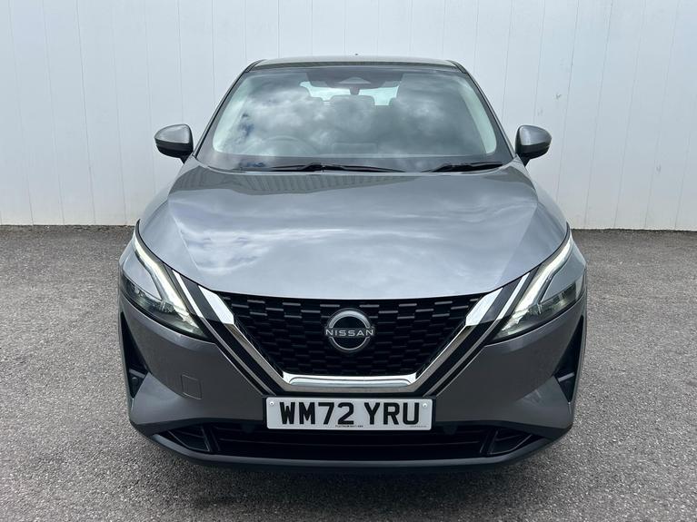 Used Nissan Qashqai WM72YRU 2