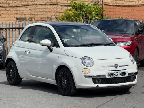 2014 Fiat 500