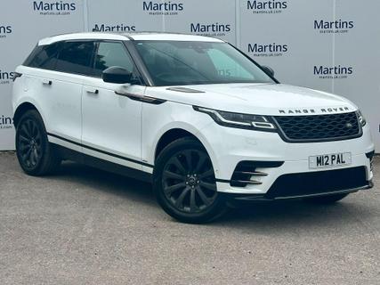 Used 2020 Land Rover Range Rover Velar 2.0 D180 R-Dynamic SE Auto 4WD Euro 6 (s/s) 5dr at Martins Group