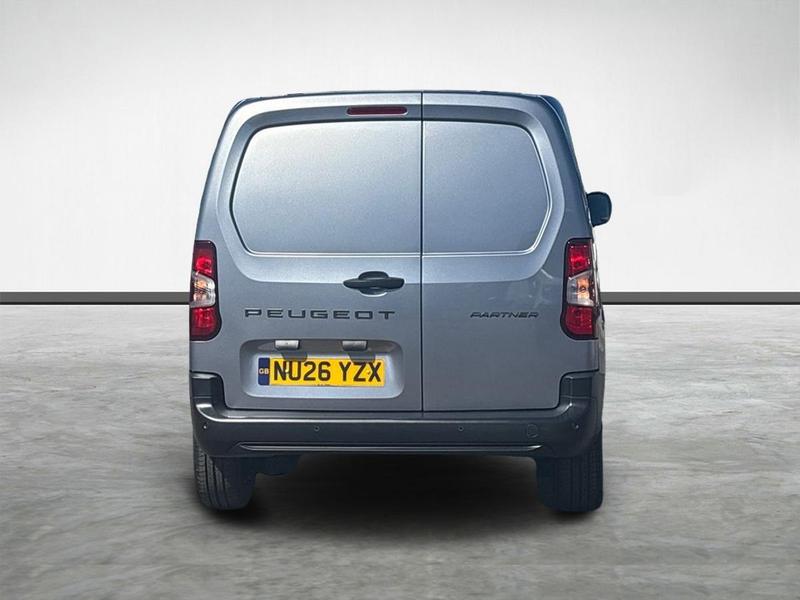 Used Peugeot Partner NU26YZX 4