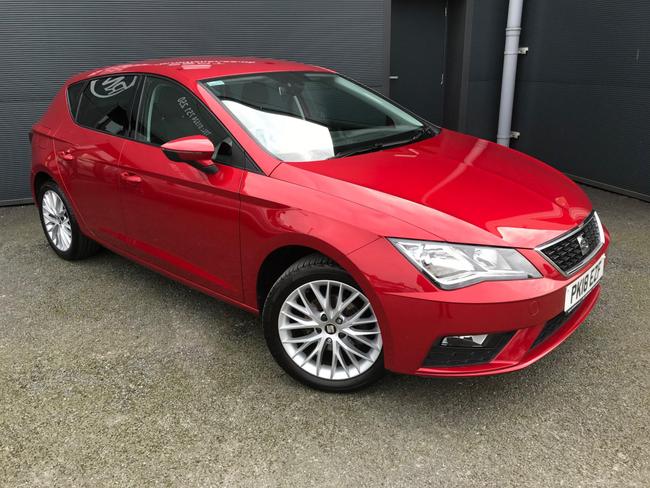 Used 2018 SEAT Leon 1.2 TSI SE Dynamic Technology Euro 6 (s/s) 5dr at RM Fisher