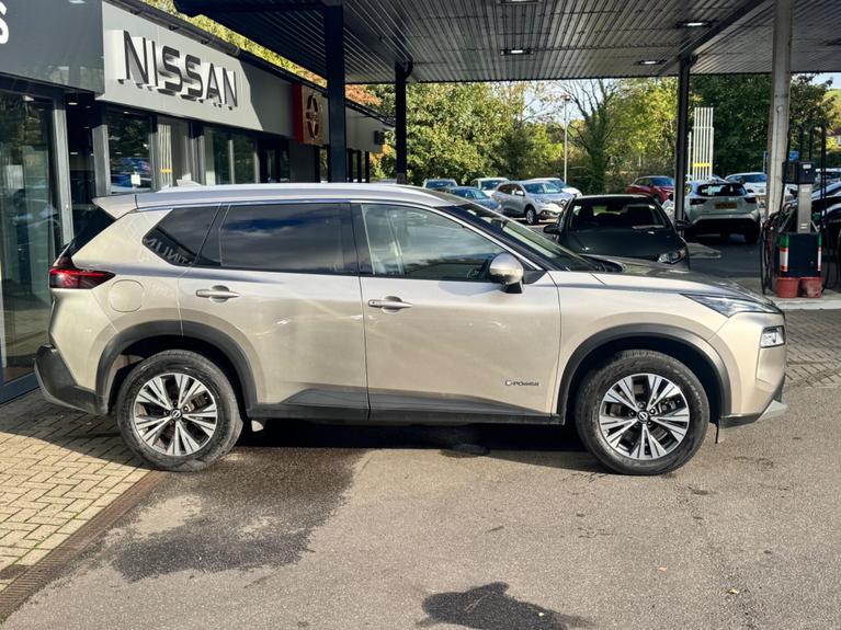 Used Nissan X-Trail DY24ZCO 8
