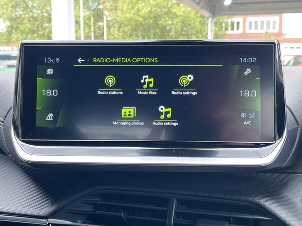 Used Peugeot 2008 MC72EPL 35