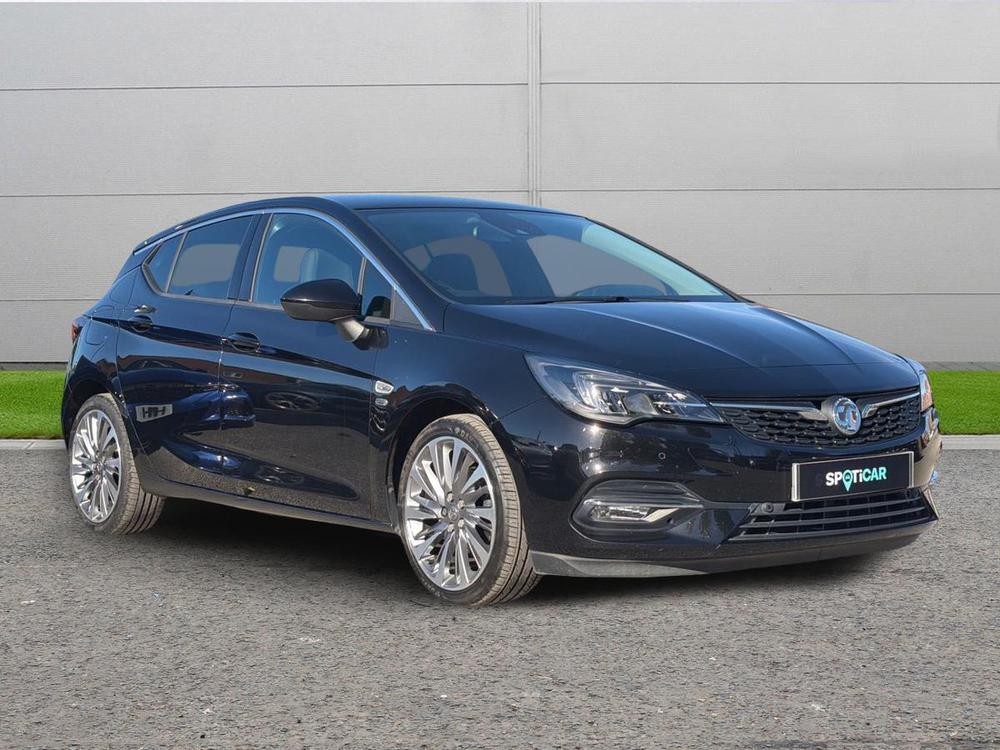 2021 Vauxhall Astra