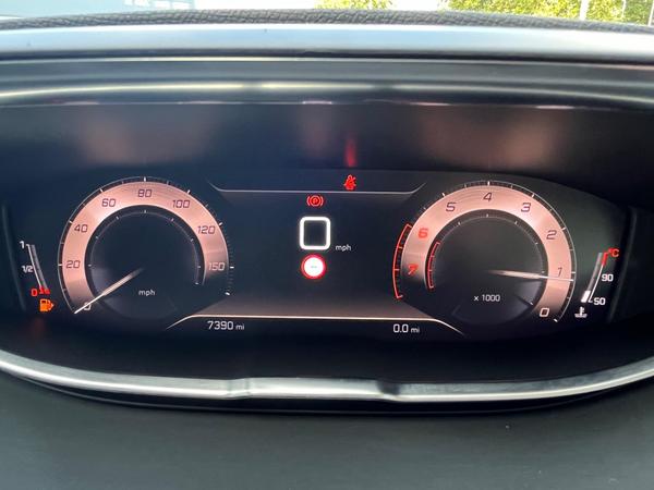 Used Peugeot 3008 LG72KYK 33