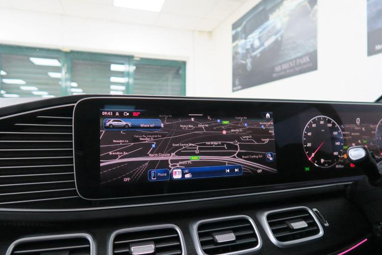 Used Mercedes-Benz GLE KP73MWA 16
