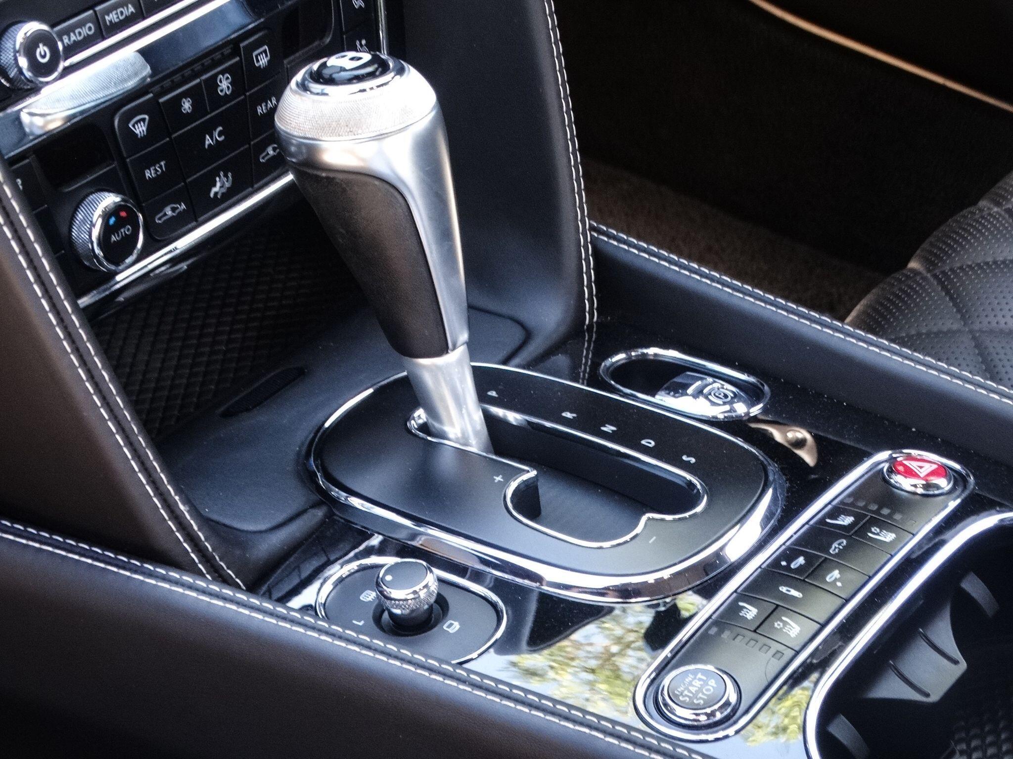 Bentley Continental 4.0 V8 GT S Auto 4WD Euro 6 2dr — photo 19