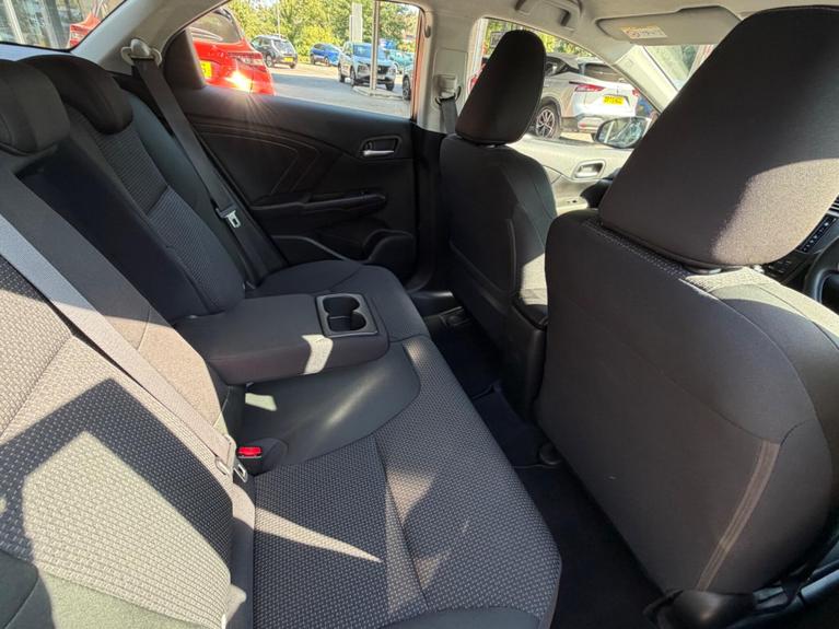 Used Honda Civic HX17ULO 11